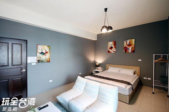 Ferienwohnung 強國特調民宿 T'ai-tung Zimmer foto