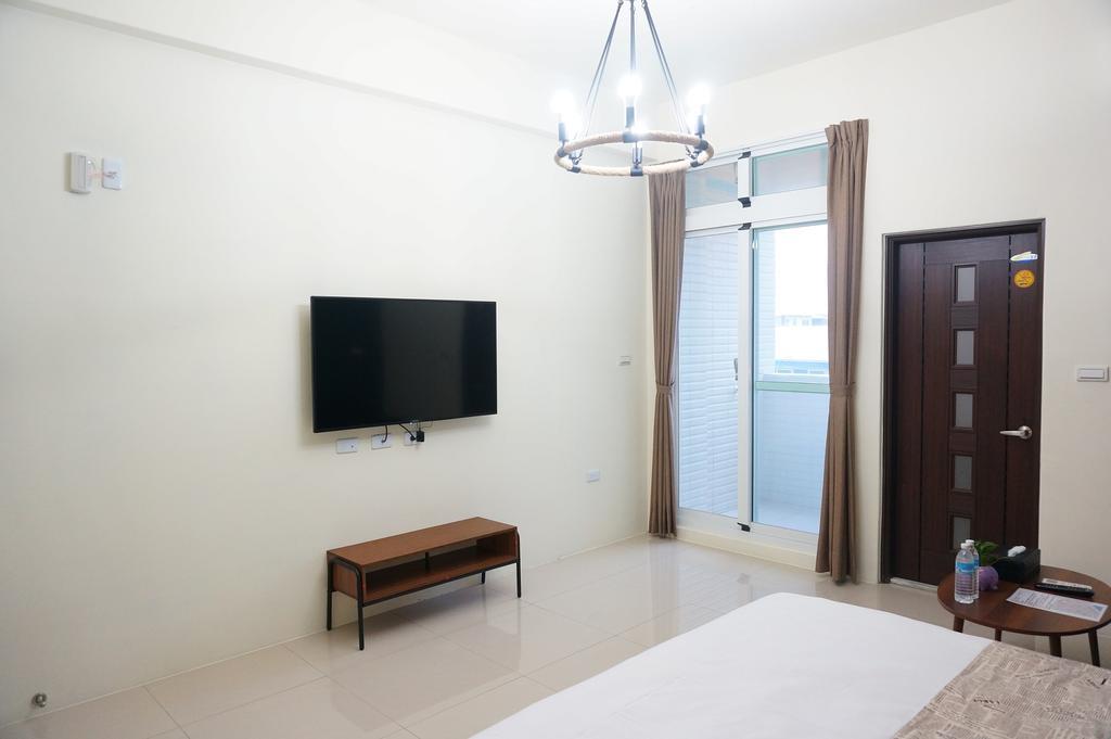 Ferienwohnung 強國特調民宿 T'ai-tung Exterior foto
