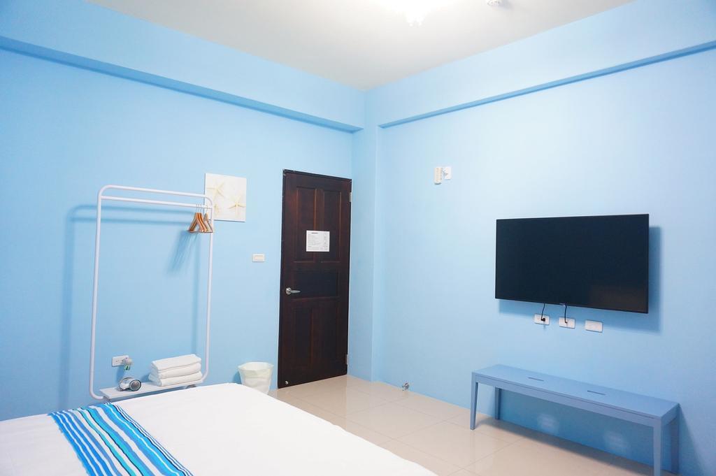 Ferienwohnung 強國特調民宿 T'ai-tung Exterior foto