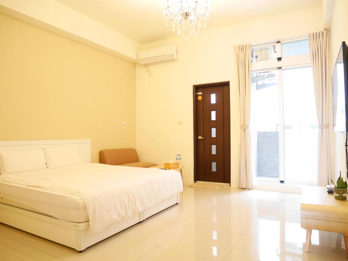 Ferienwohnung 強國特調民宿 T'ai-tung Exterior foto