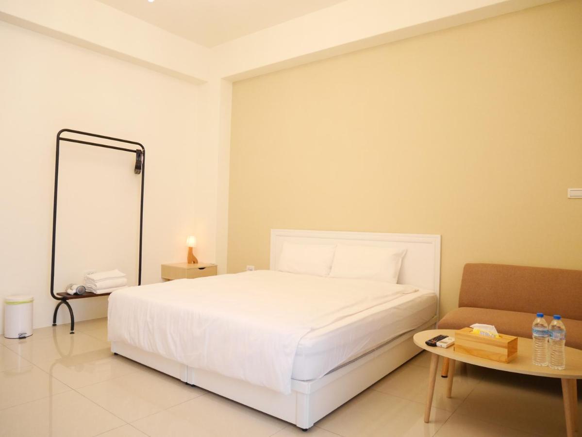 Ferienwohnung 強國特調民宿 T'ai-tung Exterior foto