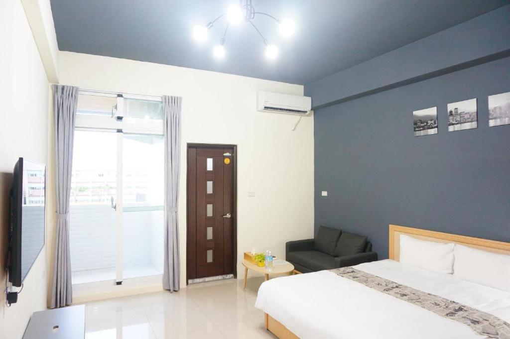 Ferienwohnung 強國特調民宿 T'ai-tung Exterior foto